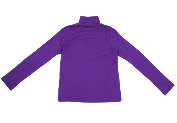 COMME des GARCONS Wool High Neck Top K-169699_010