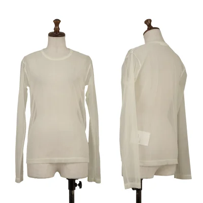 COMME des GARCONS Mesh T Shirt