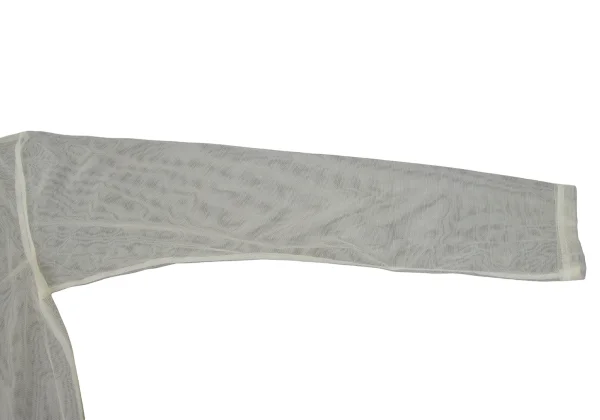 COMME des GARCONS Mesh T Shirt K-169703_004