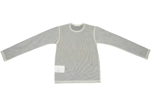 COMME des GARCONS Mesh T Shirt K-169703_008