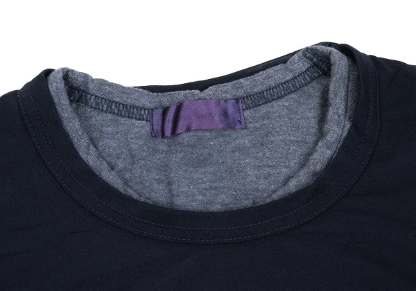 COMME des GARCONS Layered Design T Shirt K-169705_005