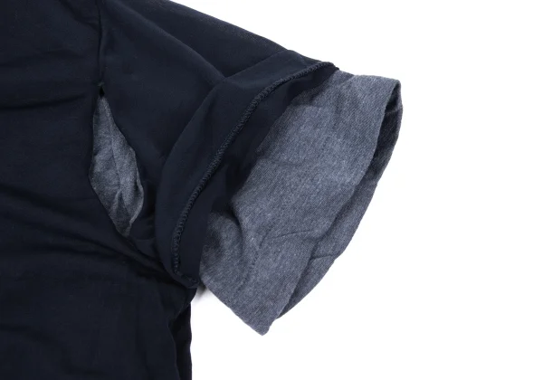 COMME des GARCONS Layered Design T Shirt K-169705_008