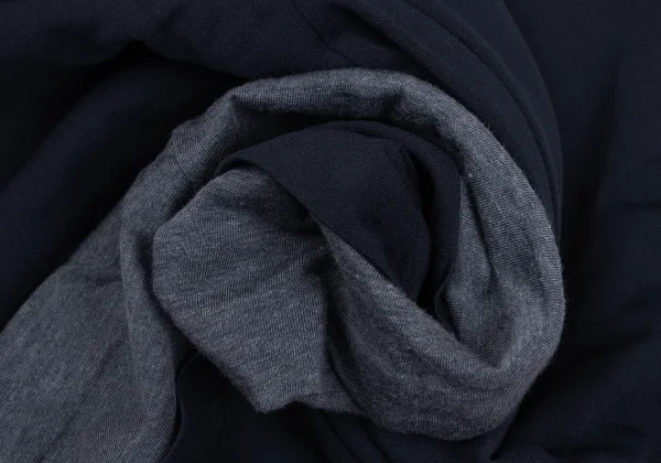 COMME des GARCONS Layered Design T Shirt K-169705_015