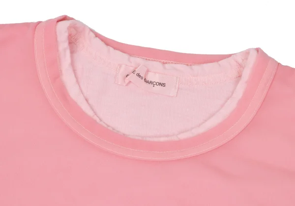 COMME des GARCONS Layered Design T Shirt K-169706_004