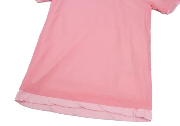 COMME des GARCONS Layered Design T Shirt K-169706_008