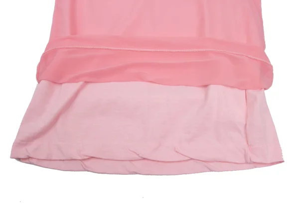 COMME des GARCONS Layered Design T Shirt K-169706_009