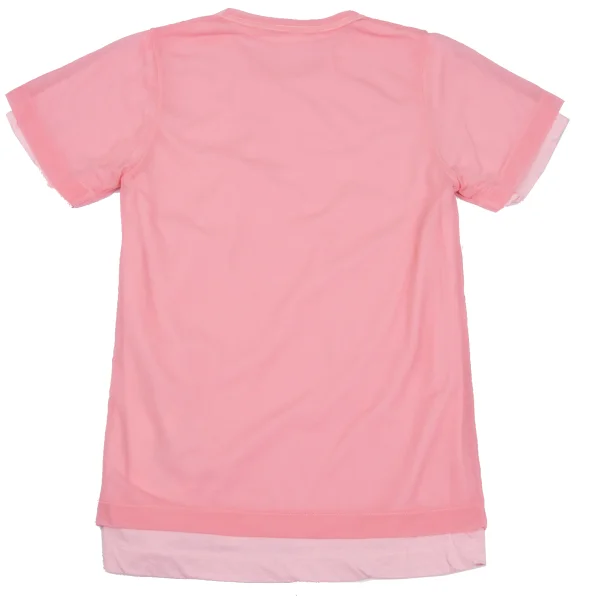 COMME des GARCONS Layered Design T Shirt K-169706_011