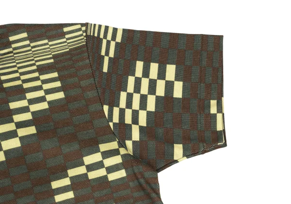 COMME des GARCONS Checker T-Shirt K-169709_005