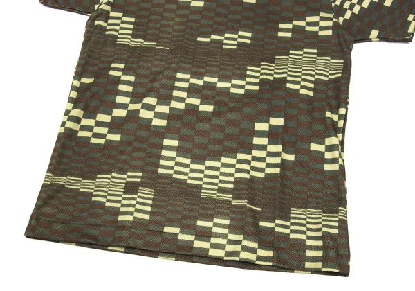 COMME des GARCONS Checker T-Shirt K-169709_006