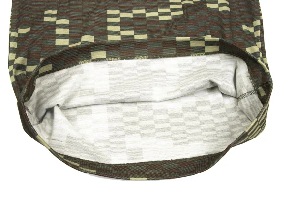 COMME des GARCONS Checker T-Shirt K-169709_007