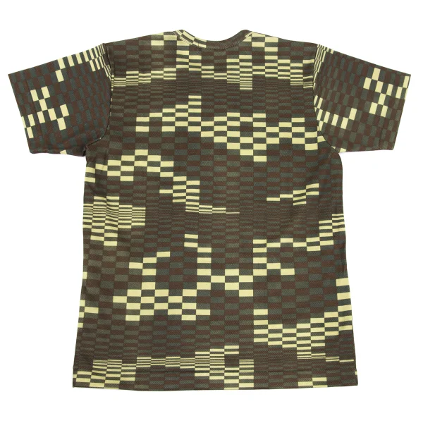 COMME des GARCONS Checker T-Shirt K-169709_008