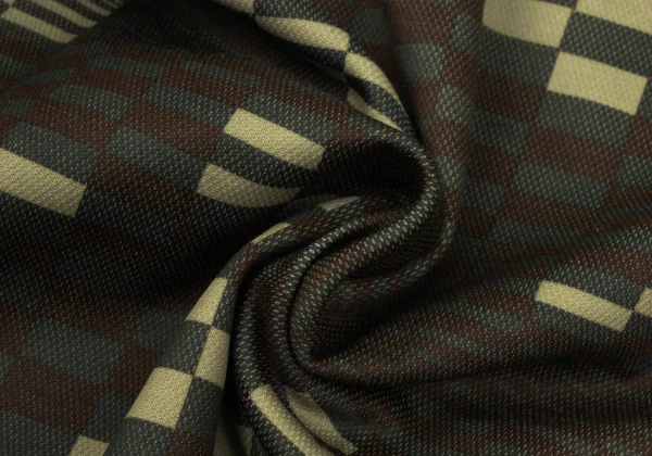 COMME des GARCONS Checker T-Shirt K-169709_010