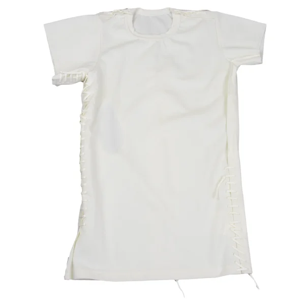 COMME des GARCONS Glove Design T Shirt White S-M K-169711_001