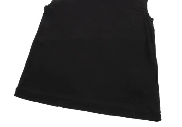 COMME des GARCONS Silk Neck Drawstring Sleeveless Top K-169714_007