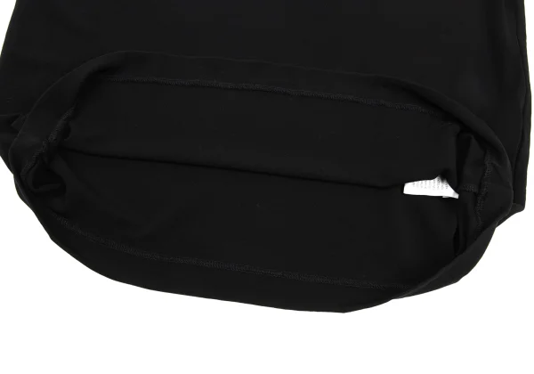 COMME des GARCONS Silk Neck Drawstring Sleeveless Top K-169714_008