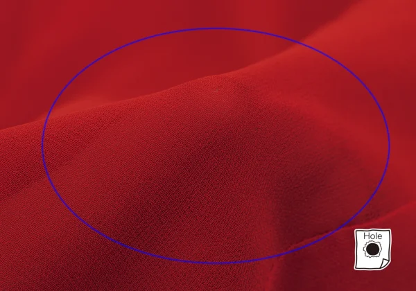 COMME des GARCONS Chiffon Frill Ribbon Sleeveless Top K-169715_013