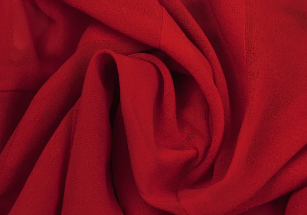 COMME des GARCONS Chiffon Frill Ribbon Sleeveless Top K-169715_017