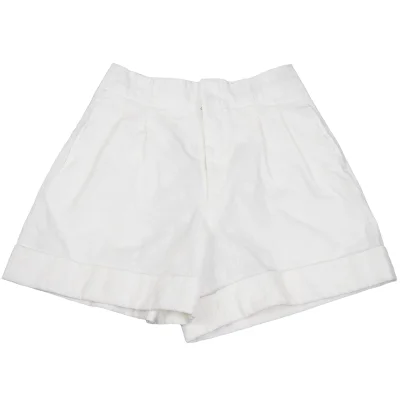 COMME des GARCONS Embroidery Shorts