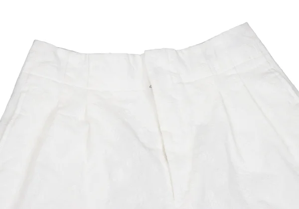 COMME des GARCONS Embroidery Shorts K-169716_002