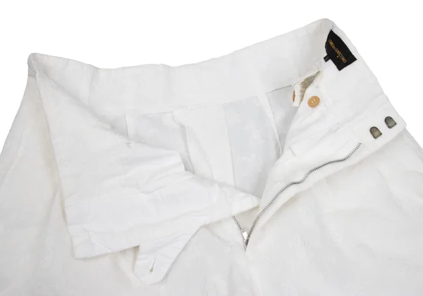 COMME des GARCONS Embroidery Shorts K-169716_006