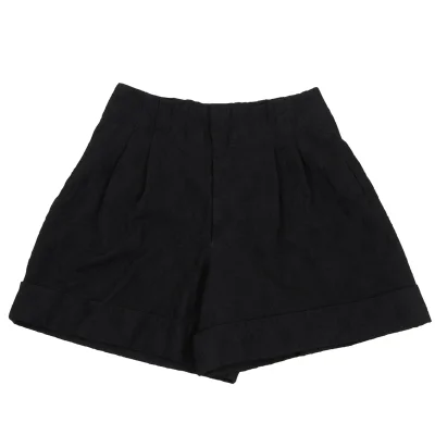 COMME des GARCONS Embroidery Shorts