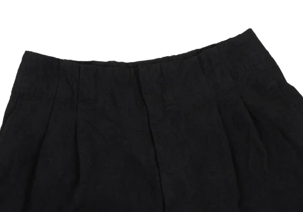 COMME des GARCONS Embroidery Shorts K-169717_002