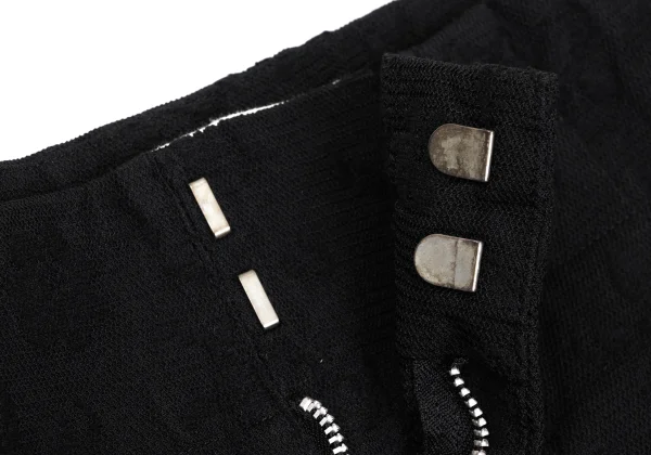 COMME des GARCONS Embroidery Shorts K-169717_004