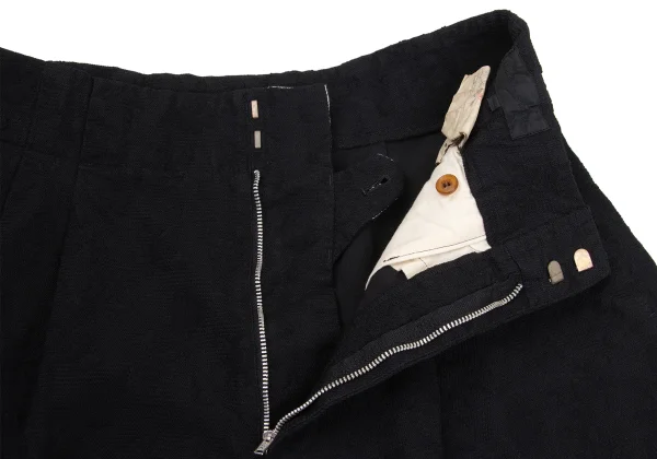 COMME des GARCONS Embroidery Shorts K-169717_005