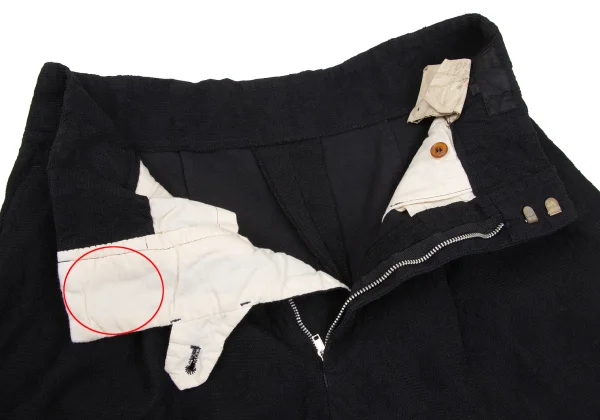 COMME des GARCONS Embroidery Shorts K-169717_006