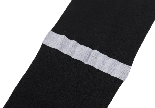 COMME des GARCONS Line Print Stretch Tights K-169721_005