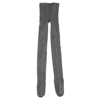 COMME des GARCONS Glitter Knit Tights