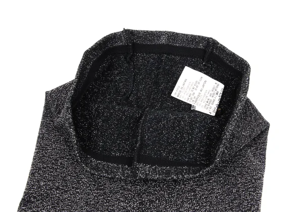 COMME des GARCONS Glitter Knit Tights K-169722_003