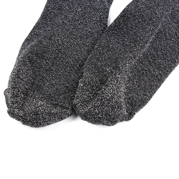 COMME des GARCONS Glitter Knit Tights K-169722_005