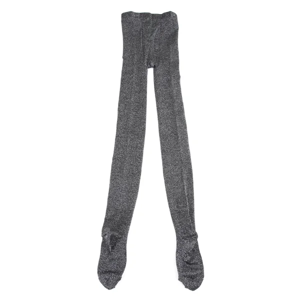COMME des GARCONS Glitter Knit Tights K-169722_006