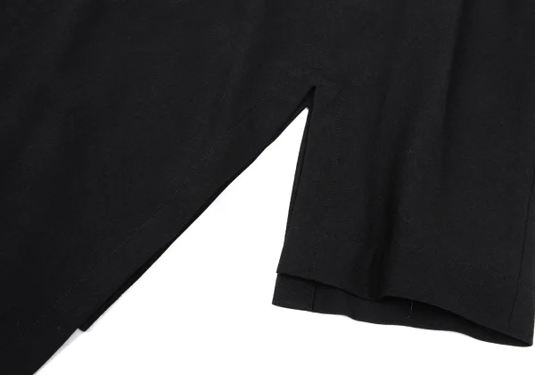 COMME des GARCONS Poly Wool Asymmetrical Skirt K-169727_007