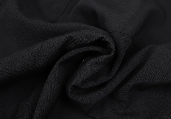 COMME des GARCONS Poly Wool Asymmetrical Skirt K-169727_010