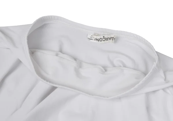 COMME des GARCONS Bone Belt Stretch Skirt K-169728_004