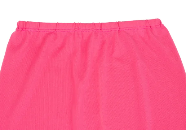 COMME des GARCONS Poly Jersey Hem Drawstring Skirt K-169729_003