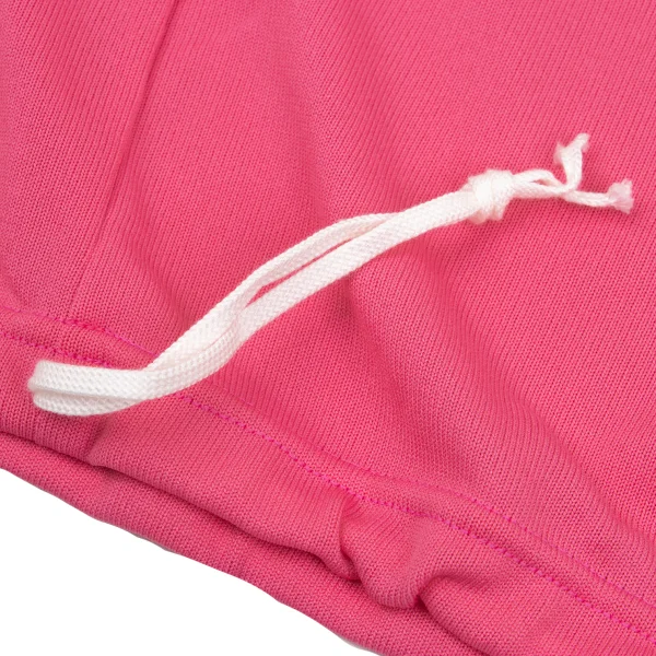 COMME des GARCONS Poly Jersey Hem Drawstring Skirt K-169729_008