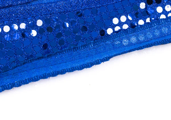 COMME des GARCONS Poly Nylon Sequined Skirt K-169730_007