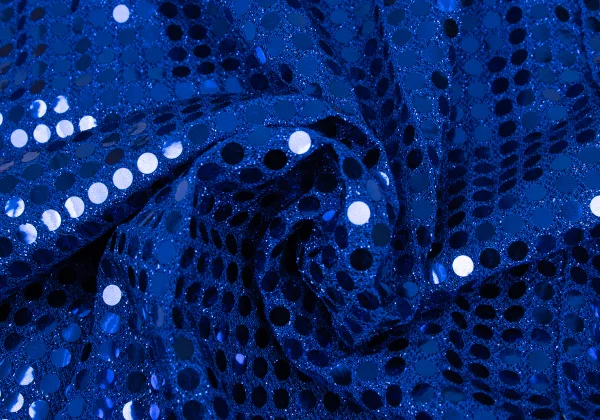 COMME des GARCONS Poly Nylon Sequined Skirt K-169730_009