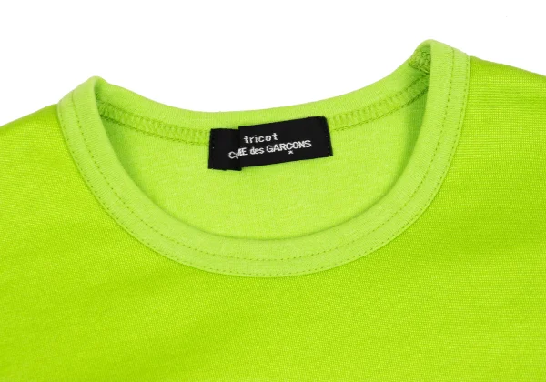 tricot COMME des GARCONS Logo Printed T Shirt K-169731_003