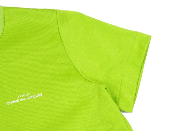 tricot COMME des GARCONS Logo Printed T Shirt K-169731_005