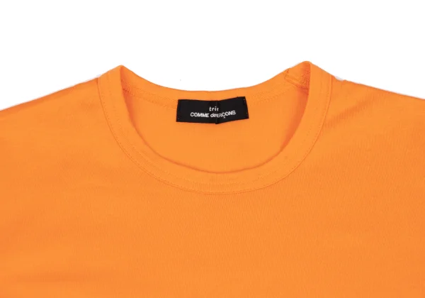 tricot COMME des GARCONS Cotton Jersey T Shirt K-169732_002