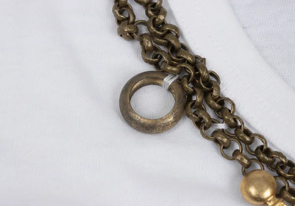 COMME des GARCONS NOIR Antique Necklace T Shirt K-169733_005