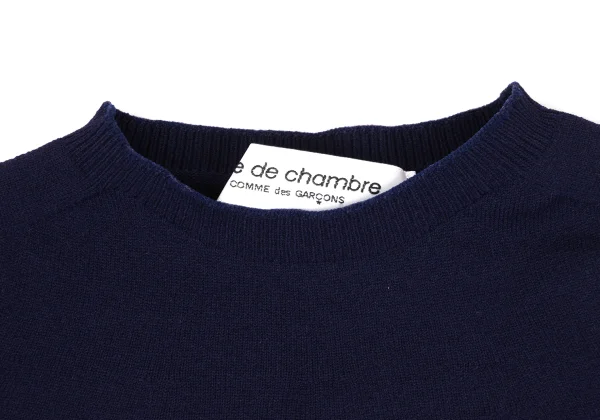robe de chambre COMME des GARCONS Stretch Poly Knit Top K-169736_005