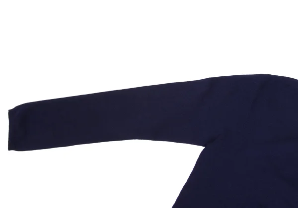 robe de chambre COMME des GARCONS Stretch Poly Knit Top K-169736_006