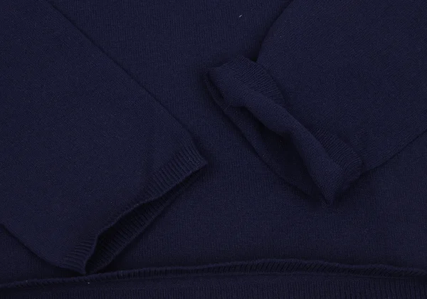 robe de chambre COMME des GARCONS Stretch Poly Knit Top K-169736_007