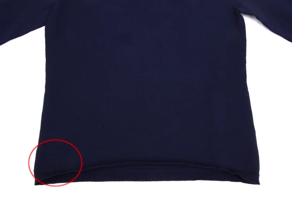 robe de chambre COMME des GARCONS Stretch Poly Knit Top K-169736_008