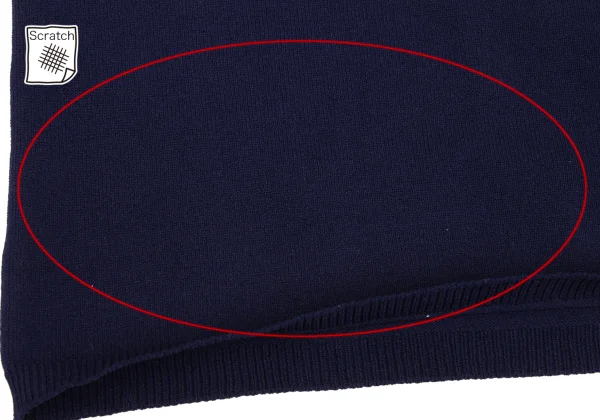 robe de chambre COMME des GARCONS Stretch Poly Knit Top K-169736_009